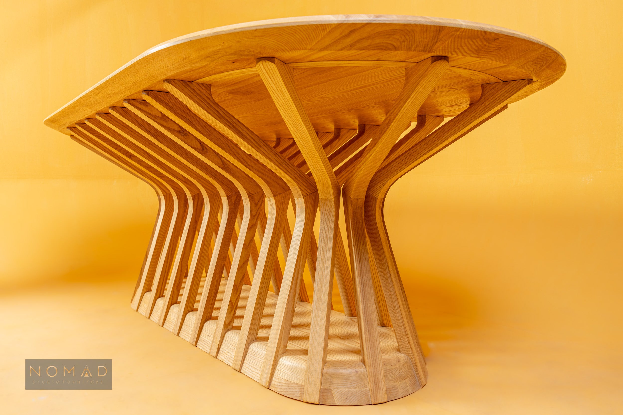 Span Dining Table - Nomad Studio Furniture