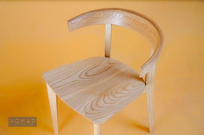 Crescent Dining Chair