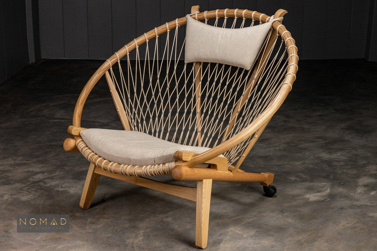 Ring Lounge Chair