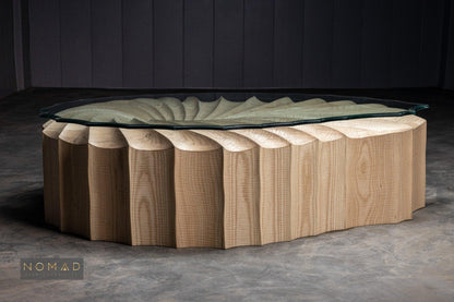 Shell Coffee Table