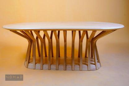 Span Dining Table