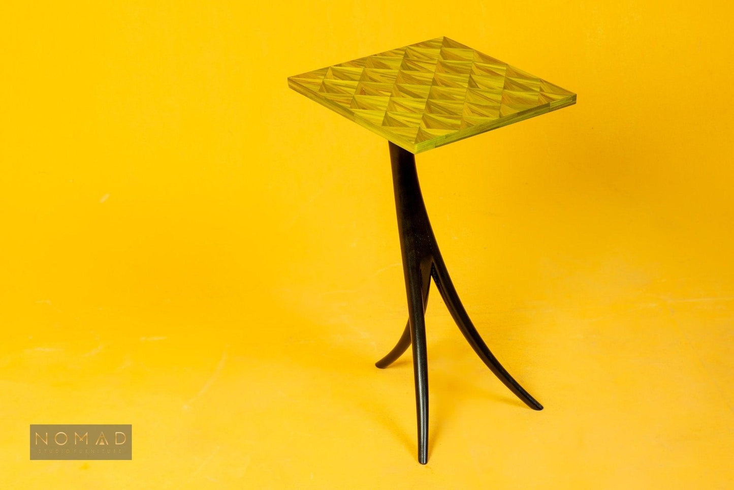 Verde Noir End Table