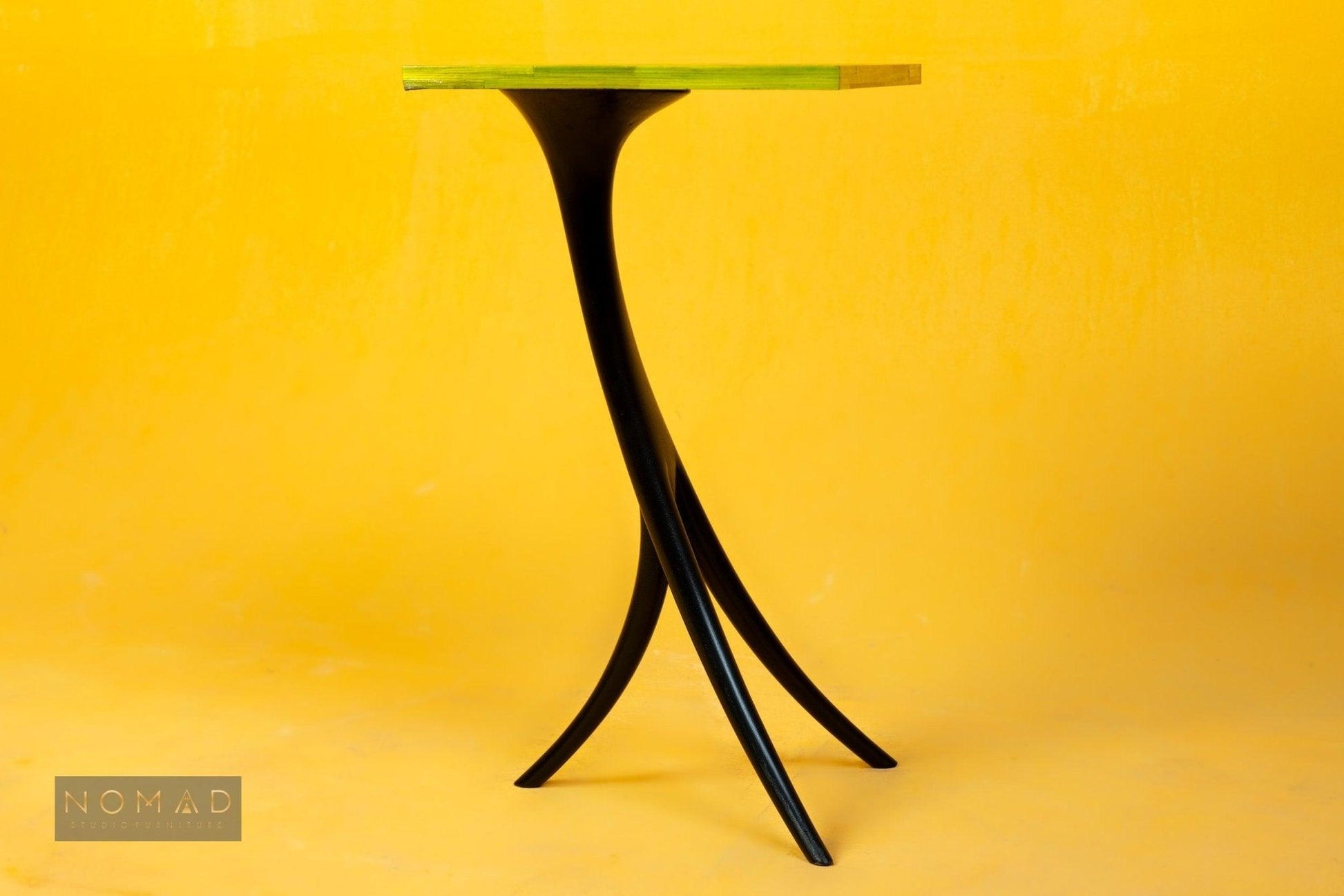 Verde Noir End Table