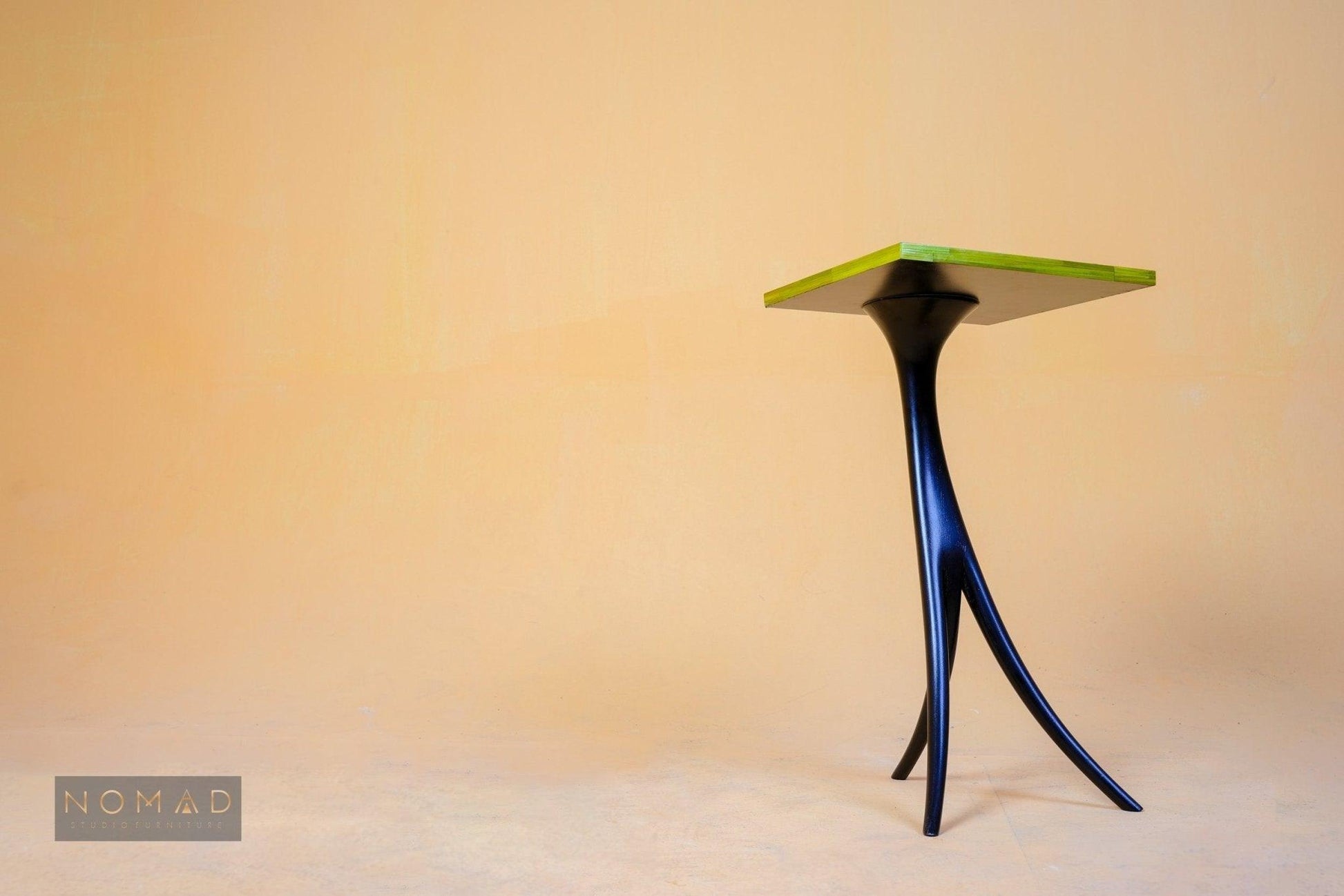 Verde Noir End Table