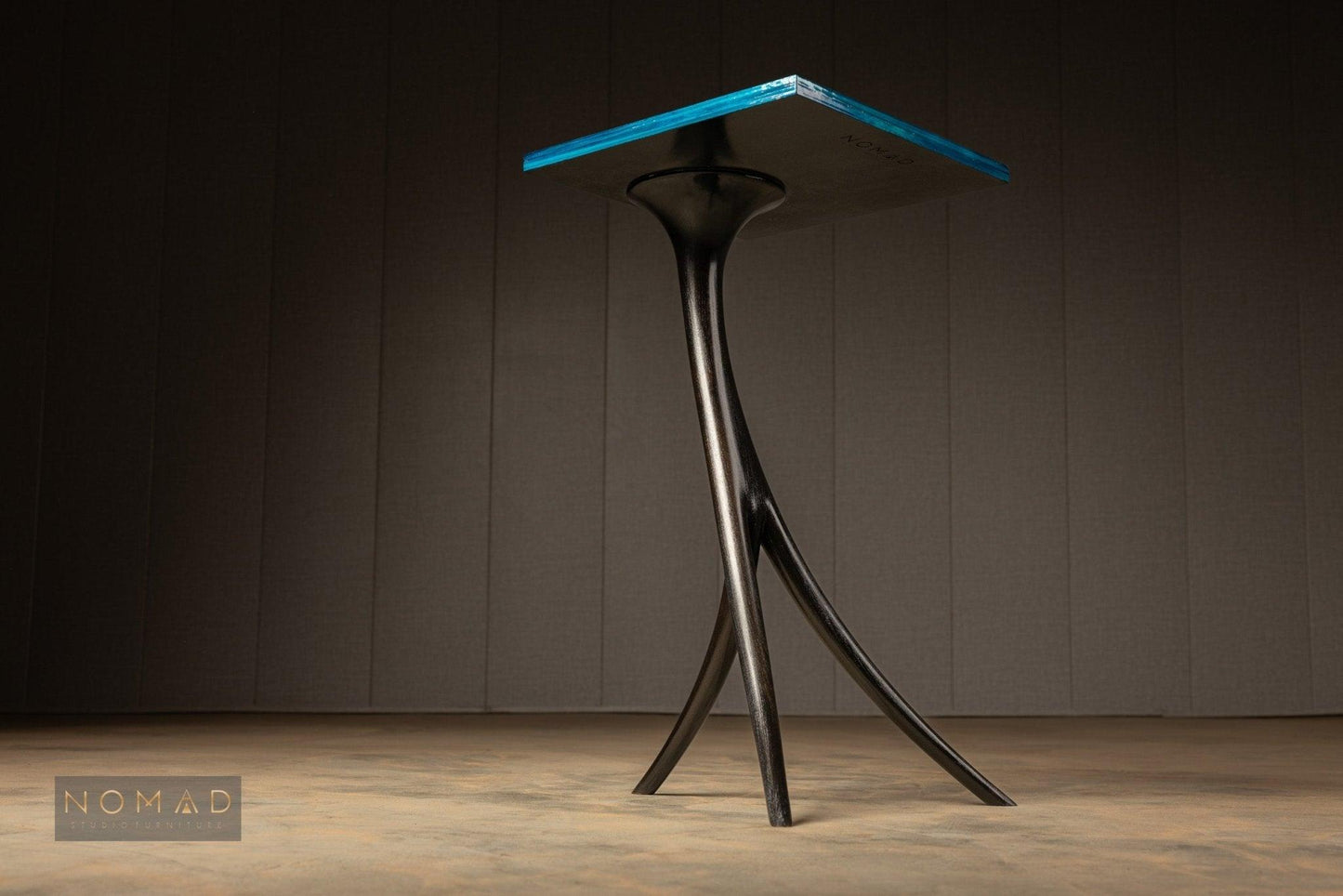 Verde Noir End Table